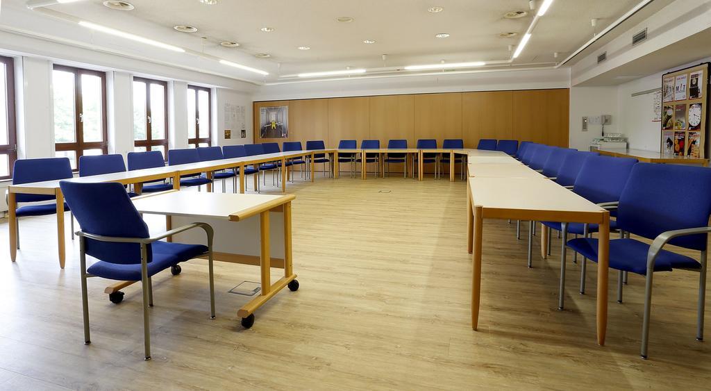 Tagungs- Und Bildungszentrum Steinbach/Taunus Steinbach im Taunus Zewnętrze zdjęcie