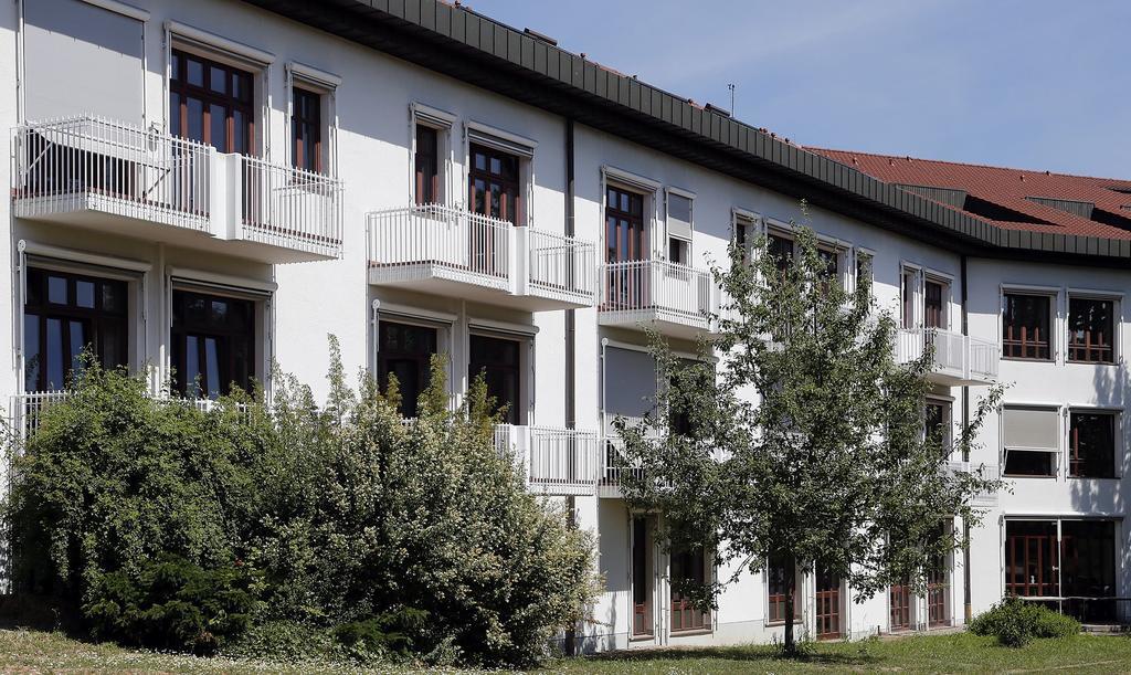 Tagungs- Und Bildungszentrum Steinbach/Taunus Steinbach im Taunus Zewnętrze zdjęcie
